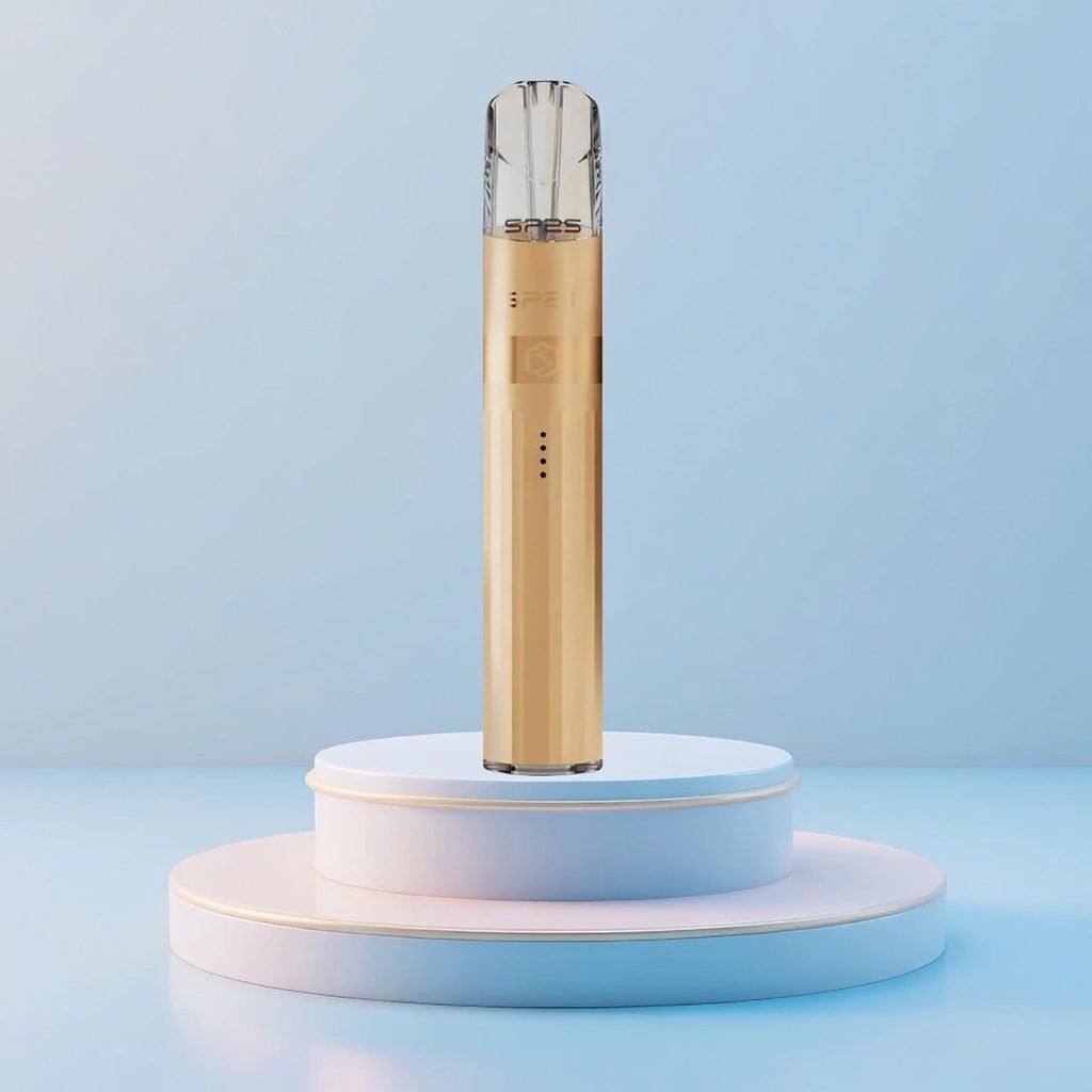 SP2S 思博瑞鈦合金一代主機 全方位相容一代全系列煙彈 380mAh 長效續航 Type-C 疾速回血 穩定輸出不跳火 台灣現貨:圖片 6