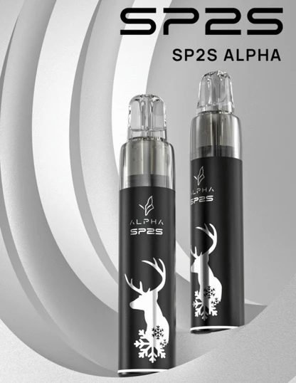【聖誕限定】SP2S MAX ALPHA 旗艦主機 搭載高性能處理晶片 8.5W 恆壓穩定輸出 口感始終如一 MAX 專用規格 台灣現貨:圖片 5
